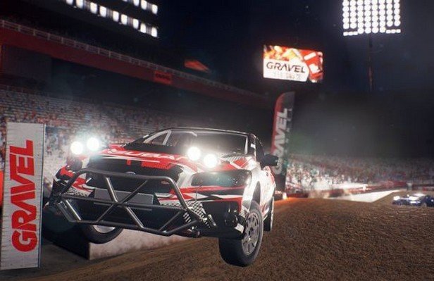 Gravel: Twórcy WRC i MotoGP sypią piachem w oczy [WIDEO]