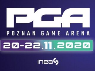 Poznań Game Arena przesunięte