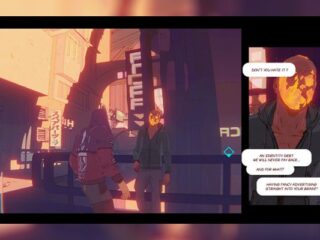 Foreclosed: Komiksowy cyberpunk w&nbsp;drodze [WIDEO]