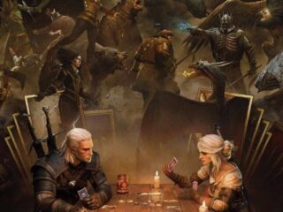 CD Projekt zarobił w 2017 krocie [WIDEO]