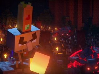 Minecraft Dungeons: Jak wypadło kwadratowe Diablo? [RECENZJE]