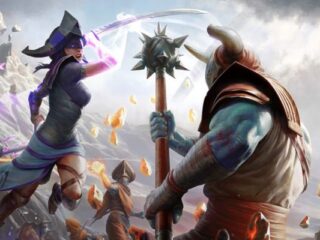 Mirage: Arcane Warfare – Walka magia i&nbsp;mieczem w&nbsp;gameplayu [WIDEO]