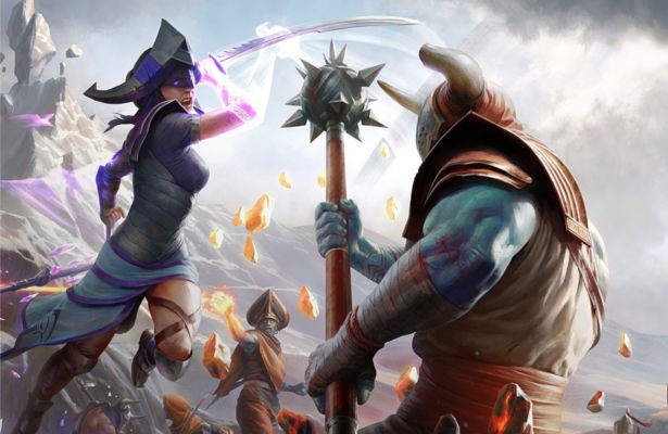 Mirage: Arcane Warfare – Walka magia i&nbsp;mieczem w&nbsp;gameplayu [WIDEO]