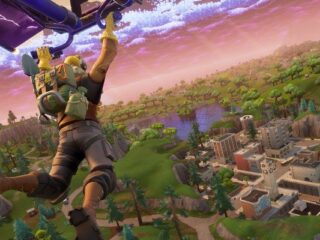 Fortnite: Rywalizacja youtuberów przyciągnęła ponad milion widzów naraz [WIDEO]