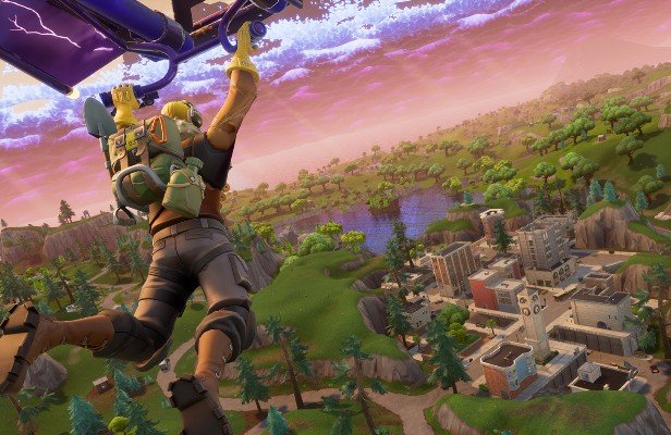Fortnite: Rywalizacja youtuberów przyciągnęła ponad milion widzów naraz [WIDEO]