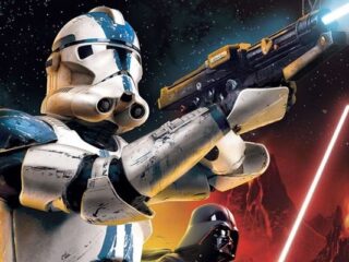 Star Wars: Battlefront II&nbsp;z&nbsp;2005 powstało z&nbsp;martwych
