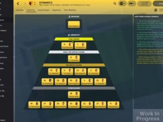 Football Manager 2018: Czym jest system „dynamics”? [WIDEO]