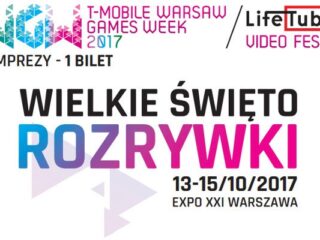 Warsaw Games Week już w&nbsp;ten weekend!