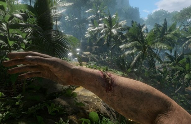 Green Hell: Polska gra o przetrwaniu w dżungli trafiła do wczesnego dostępu [WIDEO]