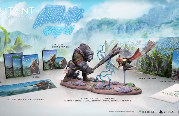 Biomutant: Lubicie gry w pudełkach? Twórcy mają coś w sam raz dla was [WIDEO]