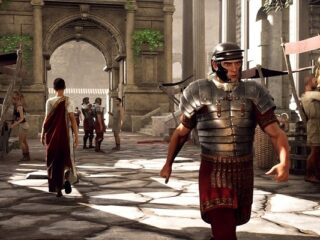 The Forgotten City: Jest data premiery i&nbsp;nowy trailer [WIDEO]