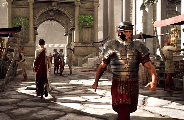 The Forgotten City: Samodzielna wersja skyrimowego moda w starożytnym Rzymie [WIDEO]