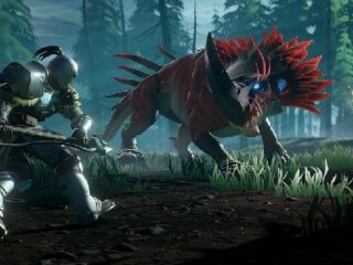 Dauntless: 10-minutowy gameplay skupiający się na szlachtowaniu Behemotów [WIDEO]