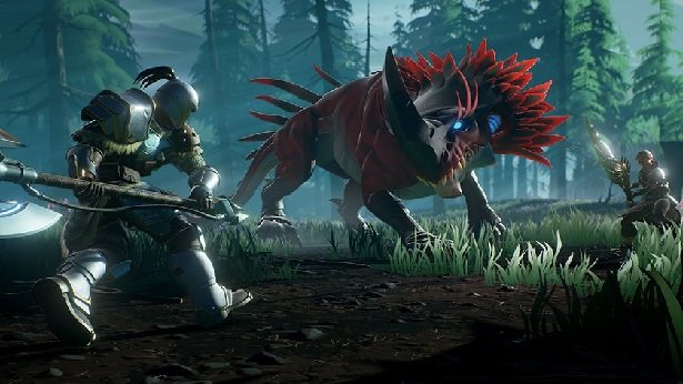 Dauntless: 10-minutowy gameplay skupiający się na szlachtowaniu Behemotów [WIDEO]