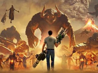 Serious Sam 4 przybył, to będzie zły dzień dla potworów tego świata [WIDEO]