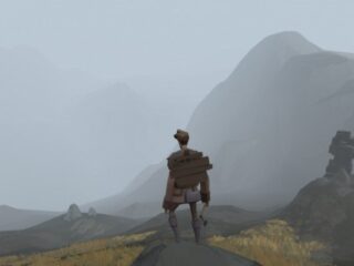 Ashen: Zwiastun takich-trochę-indie-soulsów. Tyle że bez tekstur [WIDEO]