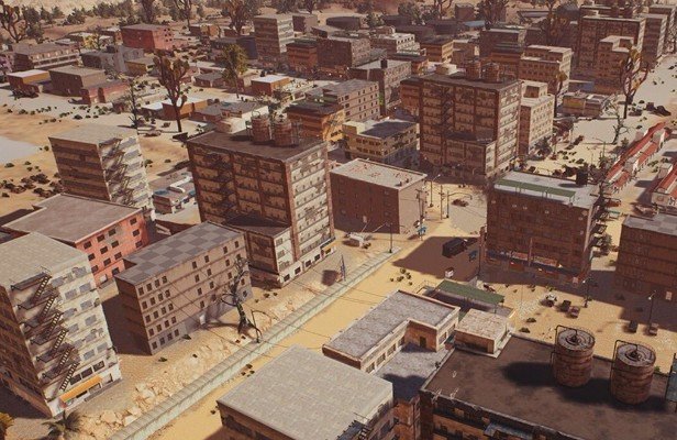 PlayerUnknown´s Battlegrounds: To kiedy wyprawimy się na pustynię?