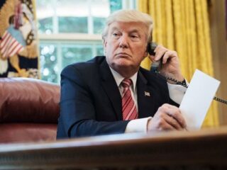 USA: Donald Trump miał omówić z&nbsp;developerami kwestię brutalnych gier wideo, ale… [AKTUALIZACJA]