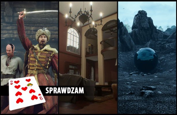 [Sprawdzam] Coś rozłoży mnie na łopatki?