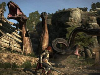 Dragon’s Dogma 2: Twórca wolał najpierw zrobić Devil May Cry 5