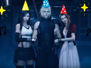 Final Fantasy VII Remake sprzedało się w liczbie 5 milionów egzemplarzy