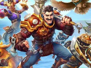 Torchlight III: Novastraia czeka na śmiałków, którzy… [WIDEO]