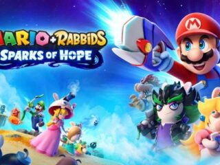 Mario + Rabbids Sparks of Hope: Wreszcie sequel!
