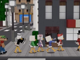 Minecraft łączy siły z „Kaczymi opowieściami” [WIDEO]
