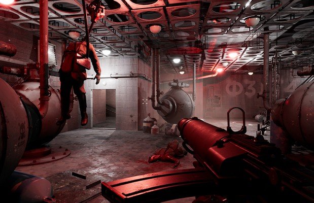 Atomic Heart: Ciekawe połączenie BioShocka i Metro 2033 [WIDEO]