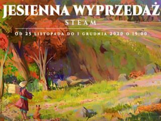 Steam: Trwa jesienna wyprzedaż i&nbsp;nominacje do&nbsp;gry roku
