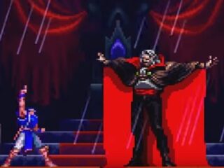 Castlevania Symphony of the Night oraz&nbsp;Rondo of Blood wybierają się na&nbsp;PS4 [WIDEO]