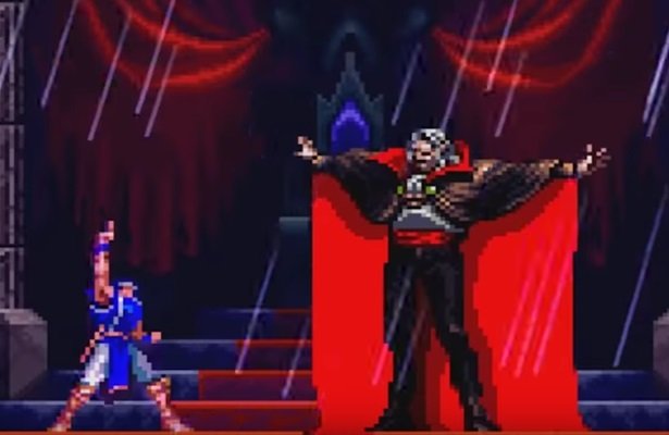 Castlevania Symphony of the Night oraz Rondo of Blood wybierają się na PS4 [WIDEO]
