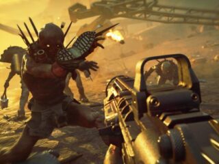 Rage 2: Przerażająca zapowiedź i pierwszy fragment gameplayu [WIDEO]