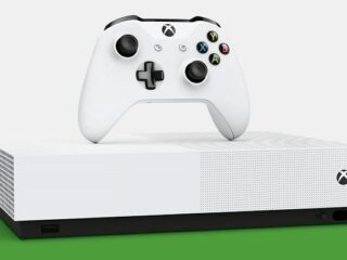 Xbox One: Już niedługo premiera wersji bez napędu Blu-ray [WIDEO]