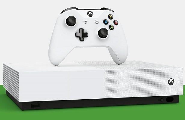 Xbox One: Już niedługo premiera wersji bez napędu Blu-ray [WIDEO]