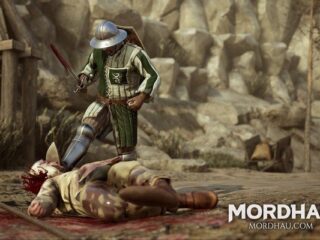 Mordhau: Średniowieczne zmagania powoli nabierają kształtów [WIDEO]