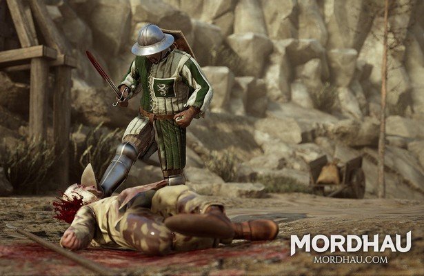 Mordhau: Średniowieczne zmagania powoli nabierają kształtów [WIDEO]