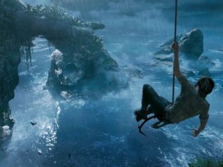 Shadow of the Tomb Raider: Na screenach Lara się zawiesza, mamy trailer! [GALERIA] [WIDEO] [AKTUALIZACJA]