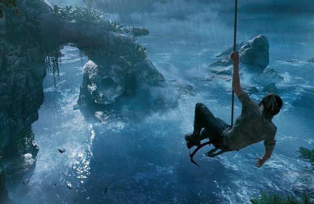 Shadow of the Tomb Raider: Na screenach Lara się zawiesza, mamy trailer! [GALERIA] [WIDEO] [AKTUALIZACJA]
