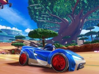 Team Sonic Racing: Pierwszy fragment rozgrywki [WIDEO]