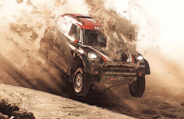 Dakar 18: Data premiery i krótkie fragmenty rozgrywki [WIDEO]