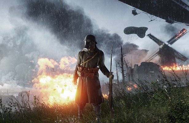 Wypróbuj Battlefielda 1 za darmo