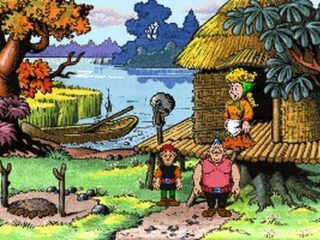 Kajko i&nbsp;Kokosz doczekają się kolejnej gry… ale&nbsp;nie&nbsp;nastawiajcie się na&nbsp;zbyt wiele