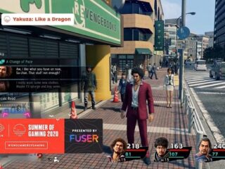 Yakuza: Like a Dragon – Macie ochotę… pozbierać śmieci? [WIDEO]
