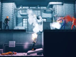 My Friend Pedro: Zwariowany shooter na zwariowanym zwiastunie [WIDEO]