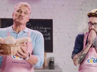 World of Tanks: Dolph Lundgren duma, czym zajmują się prawdziwi mężczyźni [WIDEO]