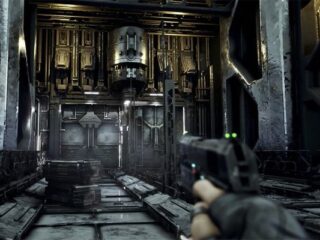 Shadow of Conspiracy: Section 2 – Akcja, fabuła i&nbsp;cyberpunk. Wszystko na&nbsp;Unreal Engine 5 [WIDEO]