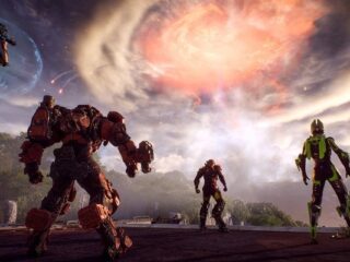 Anthem: Jak BioWare w 12 miesięcy zrobiło grę, którą powinno robić 6 lat