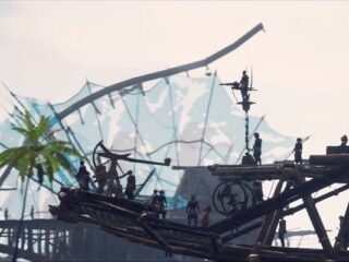 Last Oasis: Survivalowo-wędrowne MMO dostępne we&nbsp;wczesnym dostępie [WIDEO]