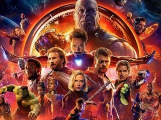 „Avengers: Wojna bez granic” – recenzja cdaction.pl